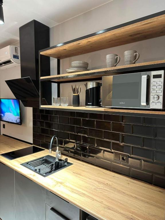 هتل آکوا باتومی آپارتمان - AQUA BATUMI Apartment
