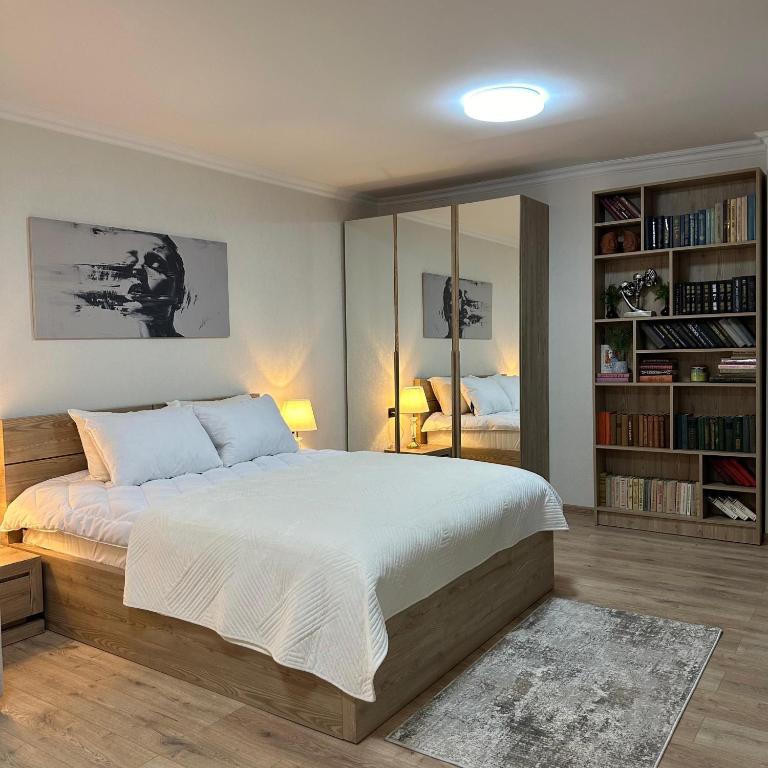 هتل آپارتمنت اين اُلد تبليسي - Apartment in old Tbilisi