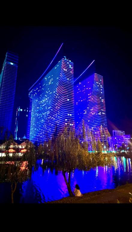 هتل اوربی سیتی ویت سی ویو - ORBI CITY with sea view