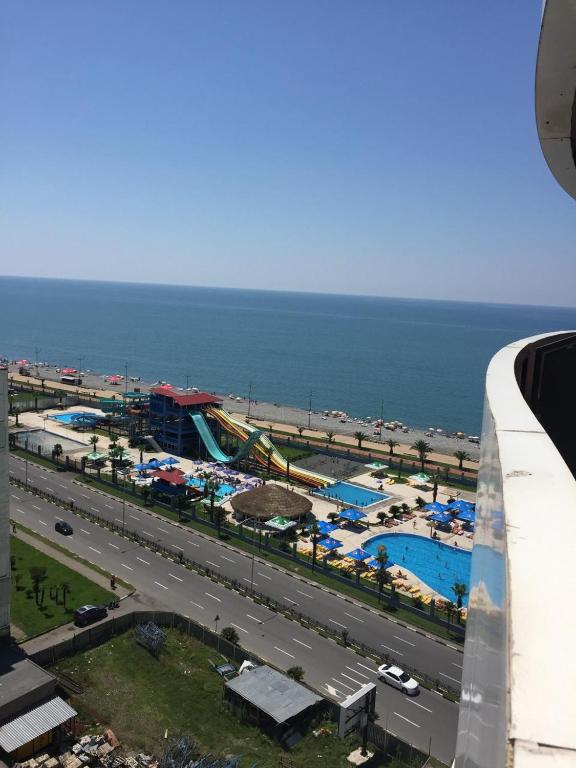 هتل اوربی آپارتمانز - Orbi Apartments