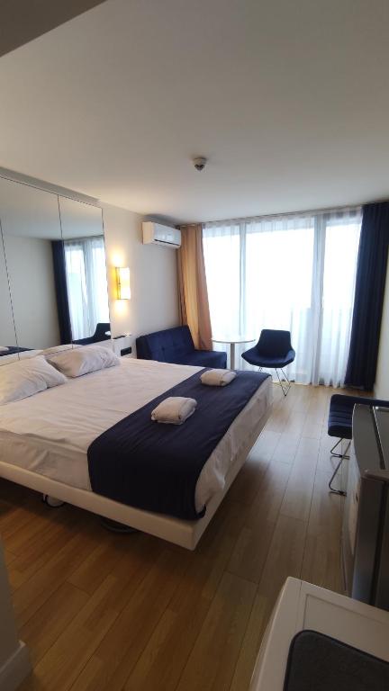 هتل اوربی سیتی تاور 1258 - ORBI CITY TOWER 1258