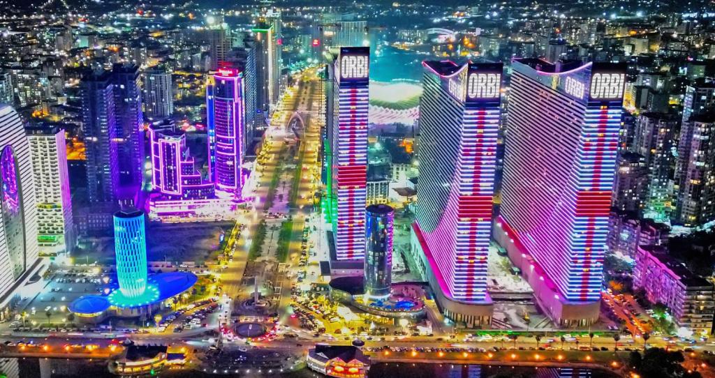 اوربی سیتی آپارتهتل - orbi City Aparthotel
