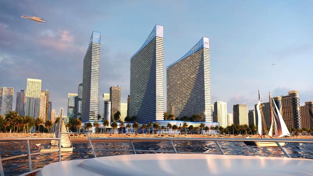 اور بی سیتی آپارتهتل - Orbi City Aparthotel
