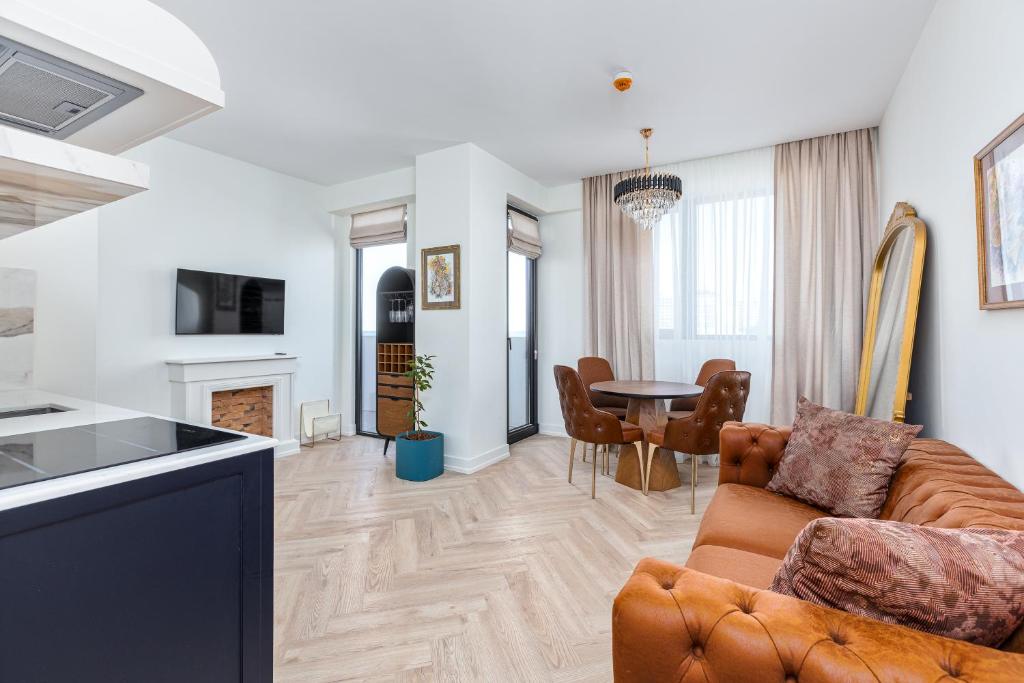 هتل اچ سی جی پانوراما پاریس آپارتمان - HCG Panorama'Peris Apartment