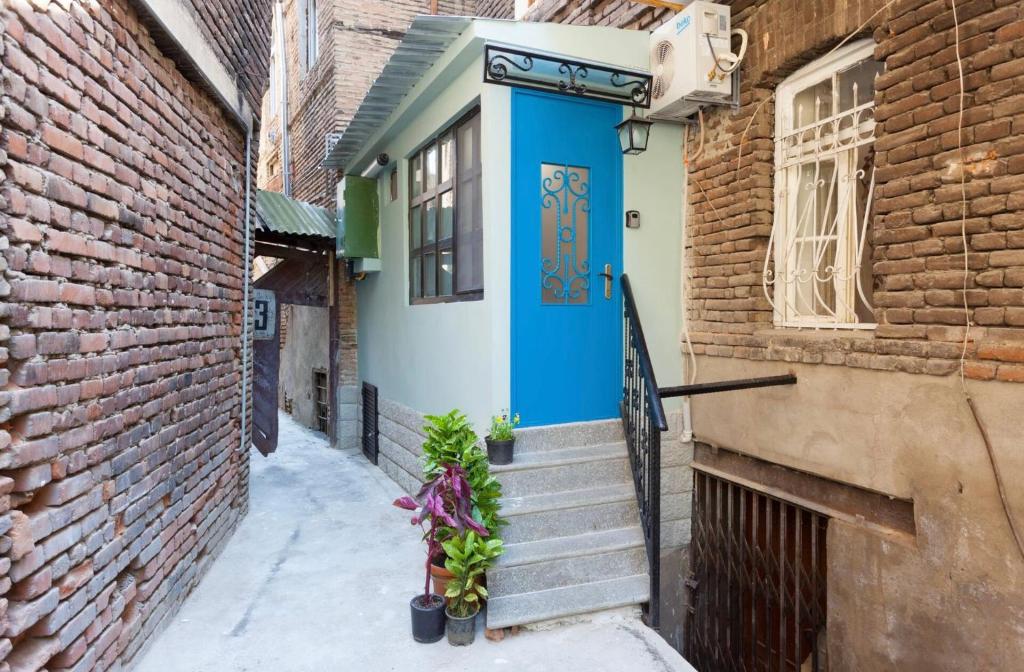 هتل ذ مدرن آپارتمنت این اولd تفلیس - The modern apartament in old tbilisi