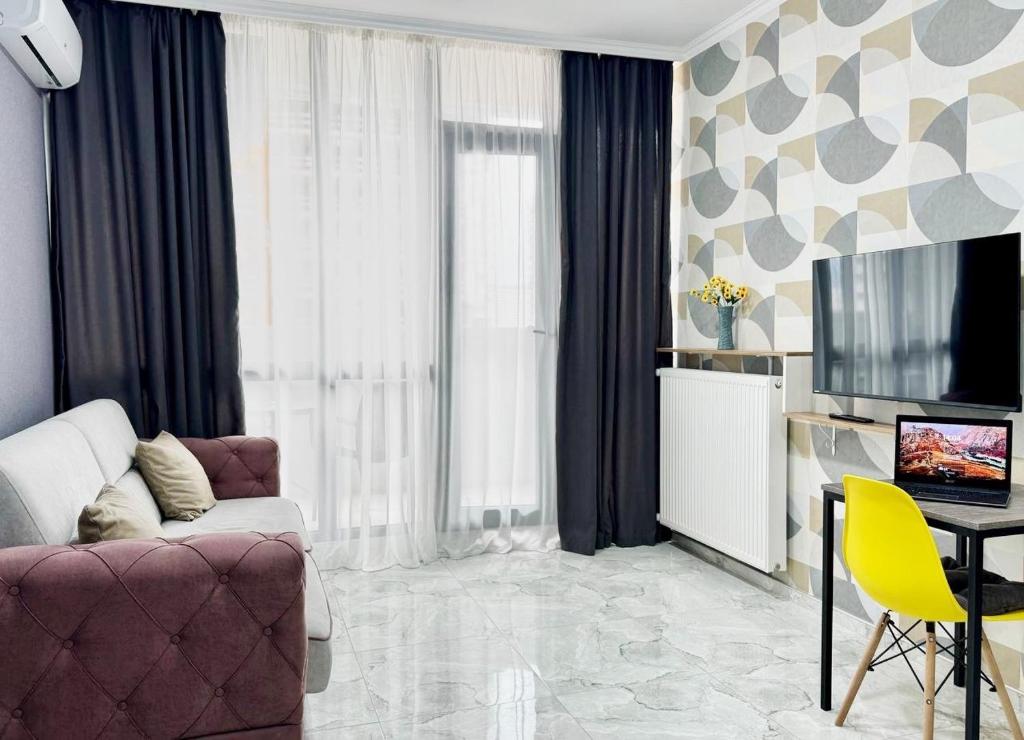 هتل باتومی آپارتمان پیونی - Batumi Apartment Peony