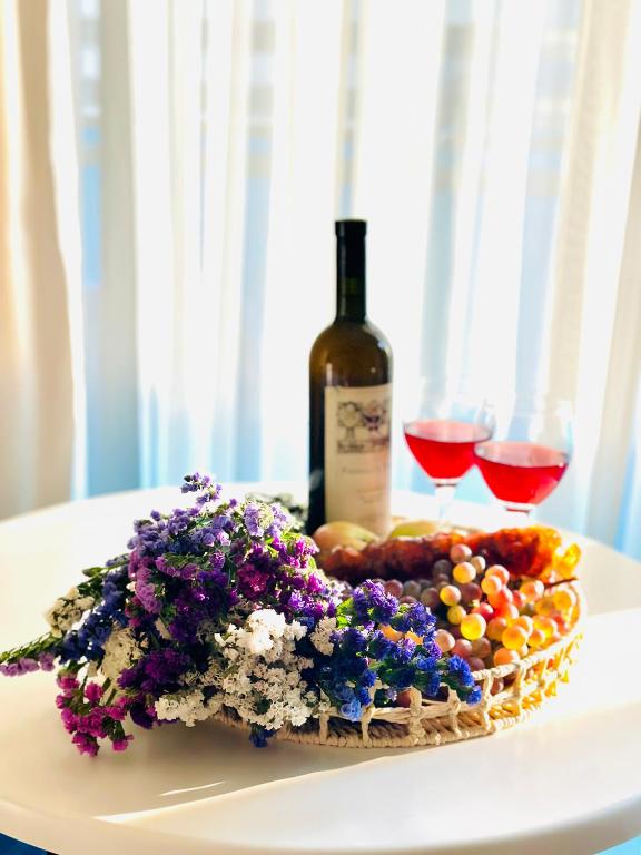 King apartments in Orbi city