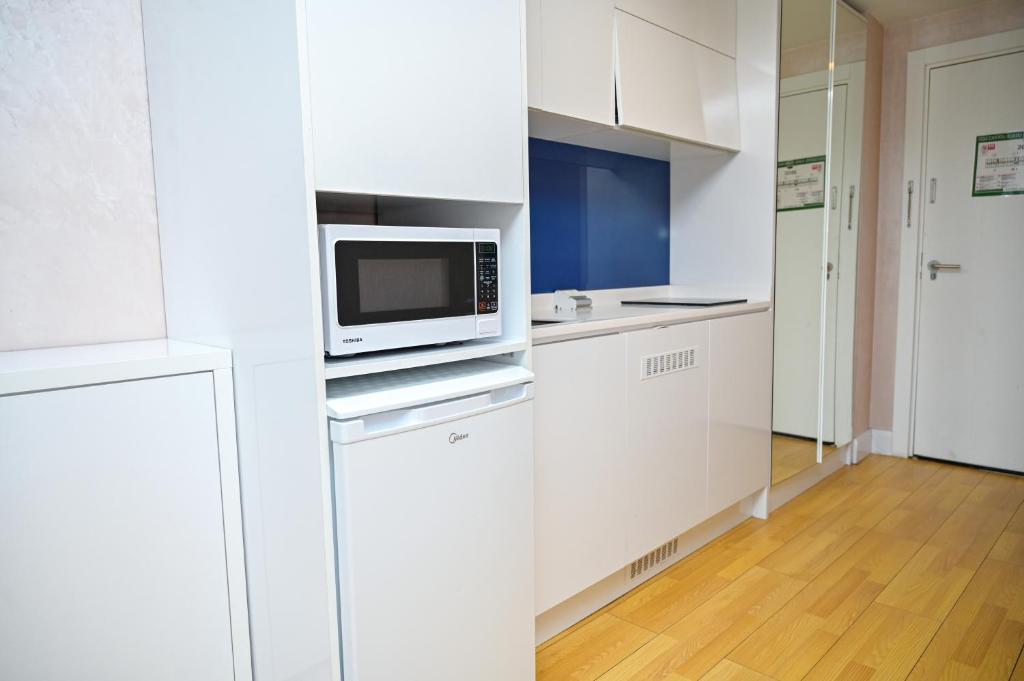 King apartments in Orbi city