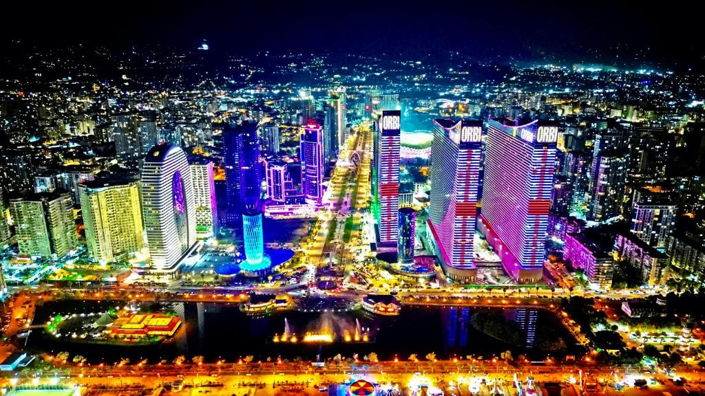 King apartments in Orbi city