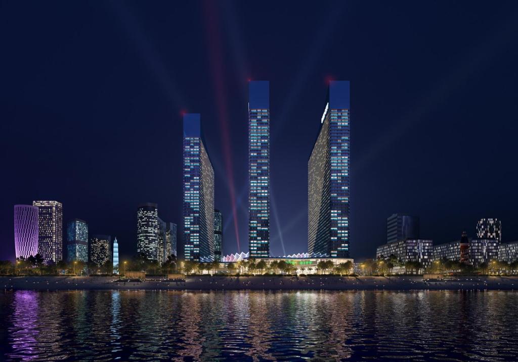 هتل سوئیتس اوربی سیتی آپارتهوتل - Suites Orbi City ApartHotel