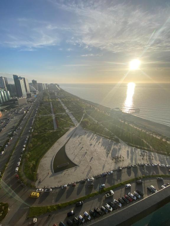 هتل اوربی بیچ تاور 23-22 - Orbi Beach Tower 23-22