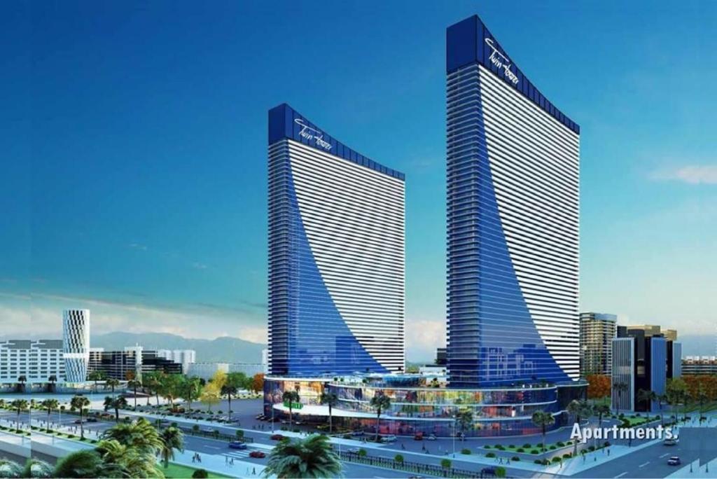 اوربی سیتی هتل بلوک-آ - ORBI CITY Hotel blok-A