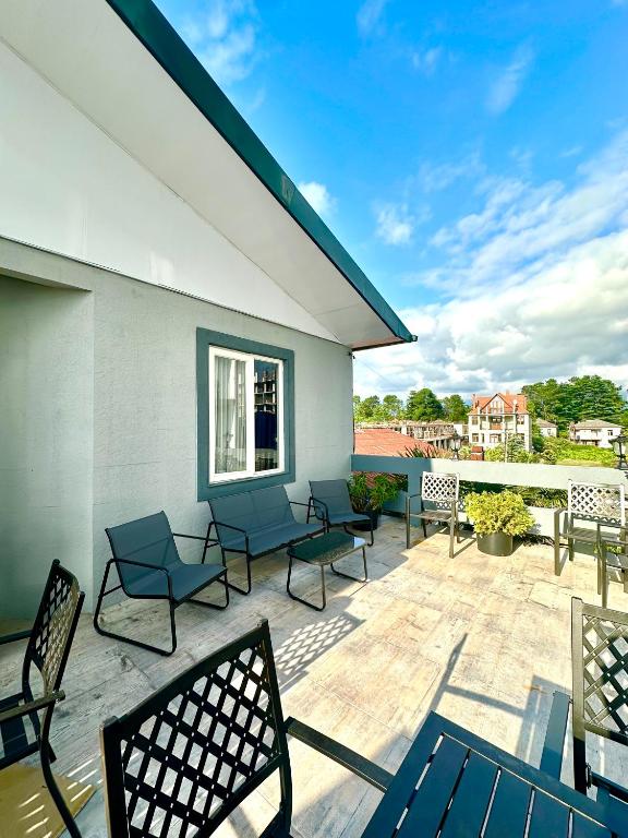 هتل بوتیک کُبُلِتی - HOTEL BOUTIQUE KOBULETI