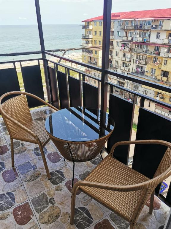 هتل آپارتمان ویت سی ویو - Apartment with sea view