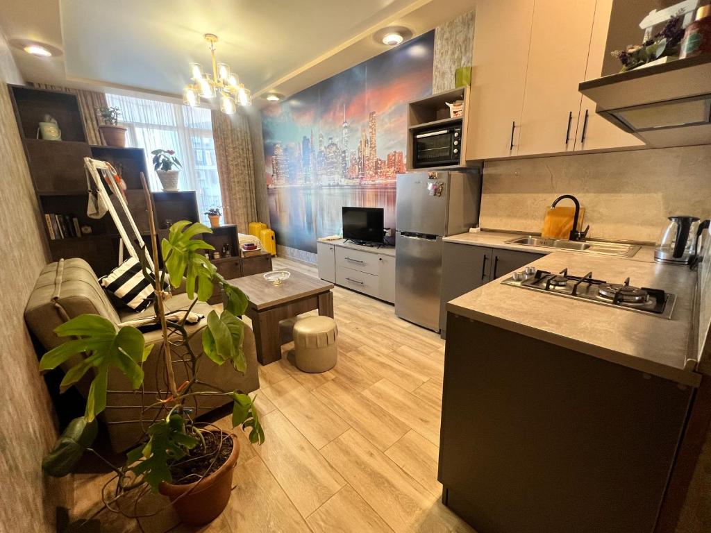 هتل آپارتمنت سیتی سنتر - Apartment City Center