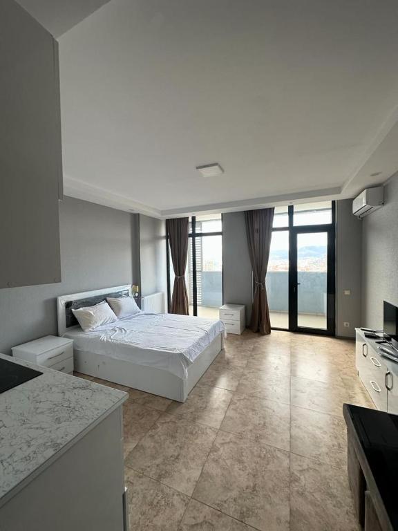 هتل باتومی سانرایز آپارتمان 523 - Batumi Sunrise Apartment 523