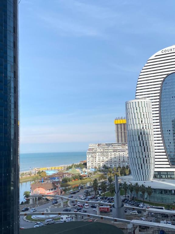 هتل یور آپارتمان این اوربی سیتی - YOUR Apartment in ORBI CITY