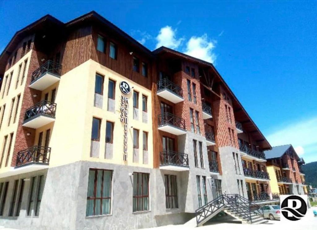 هتل باکوریانی پارک رسیidence آپارتمان - Bakuriani Park Recidence Apartment