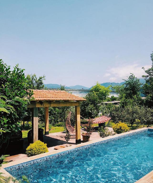 هتل گاردن Hotel Garden