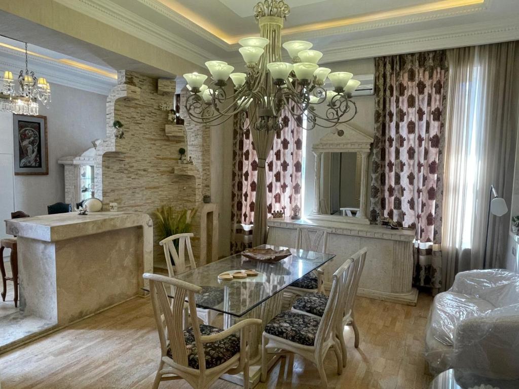 هتل الیت آپارتمان - ELITE APARTMENT