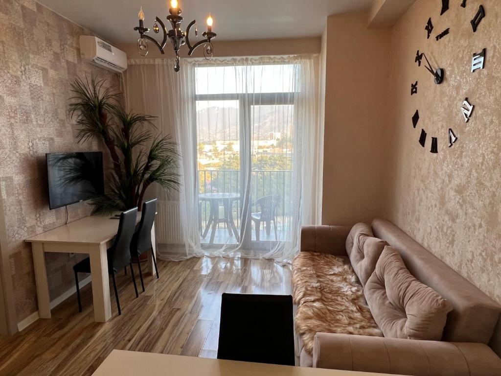 هتل آپارتمنت این تفلیس نیو لی بیلت - Apartment in Tbilisi Newly built