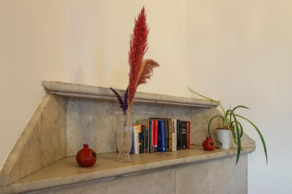 هتل مدرن استودیو در سولووکی - بای وی‌هوست - Modern Studio in Sololaki - By Wehost