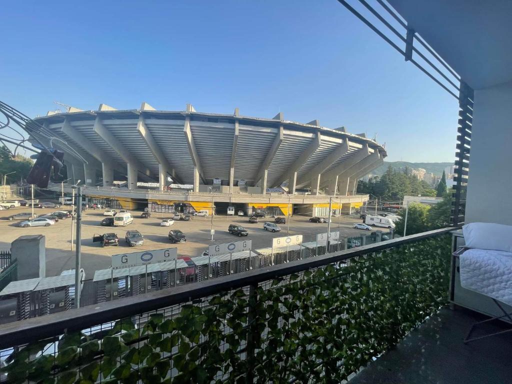هتل دینامو آرنا آپارتمانت - Dinamo Arena Apartmant