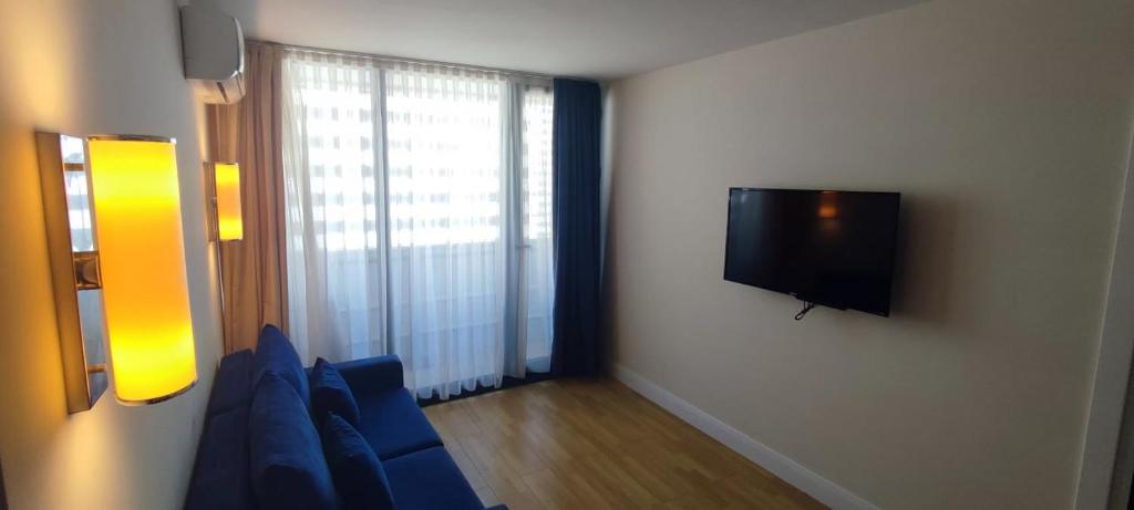 هتل اوربی سیتی 3950، 39 اَتاز - Orby City 3950, 39 этаж