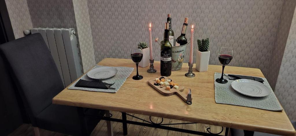 هتل آپارتمنت واین ریز - Apartment Wine Rise