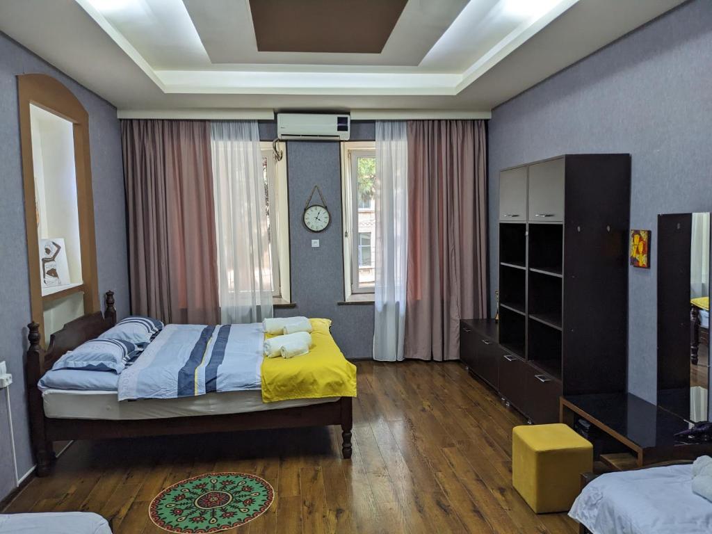هتل اُلد تیبیلیسی آپارتمان - Old Tbilisi Apartment