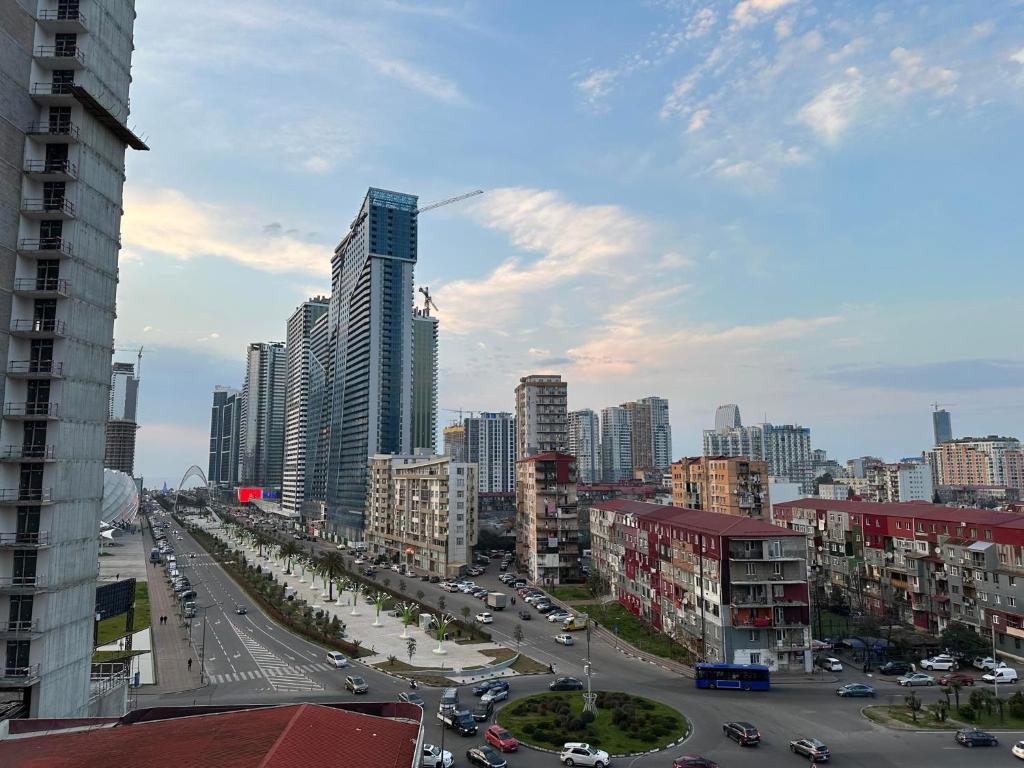 هتل باتومی - Batumi