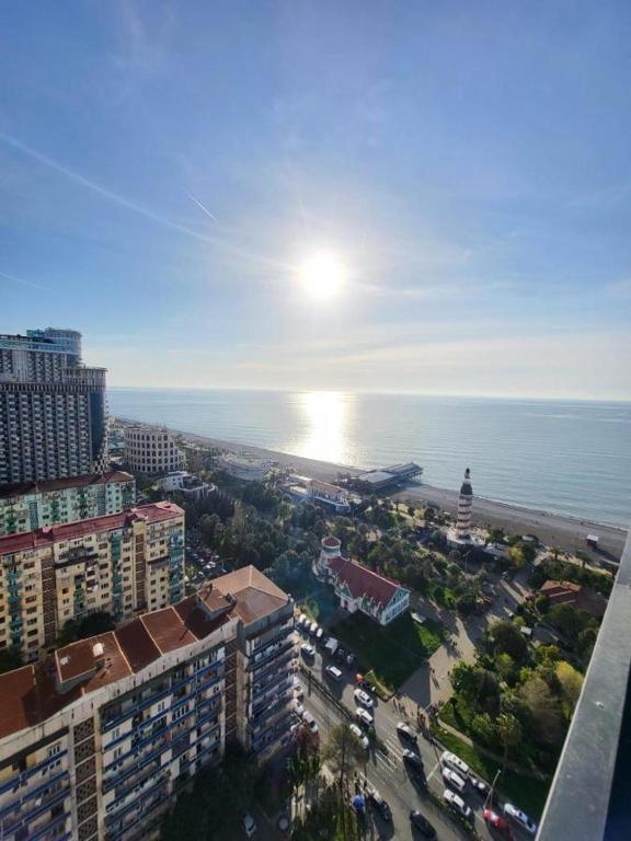 هتل اوربی سیتی سی ویو - Orbi City Sea view