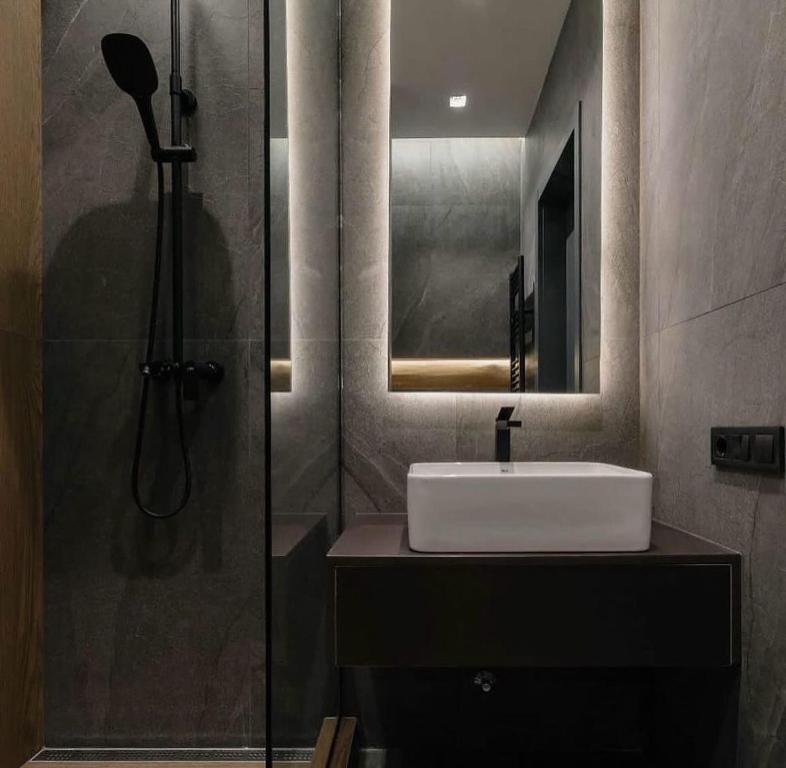 هتل آپارتمان تفلیس - Apartment Tbilisi