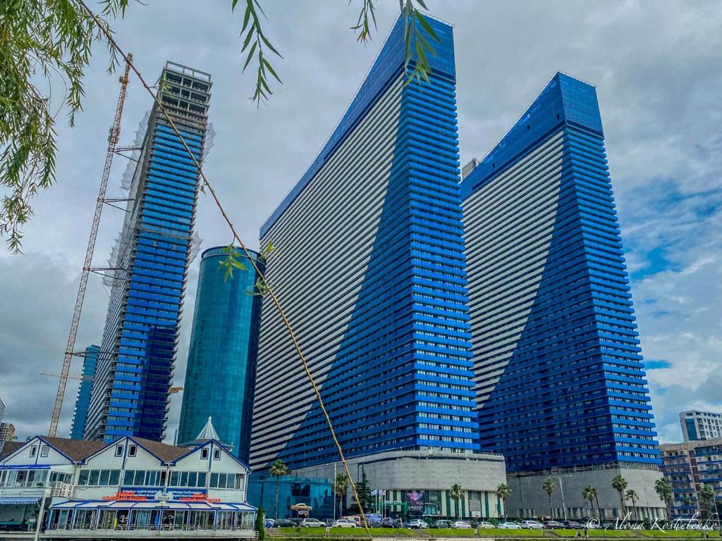 هتل اَند آی آپارت اُربی سیتی - A&I Apart ORBI City