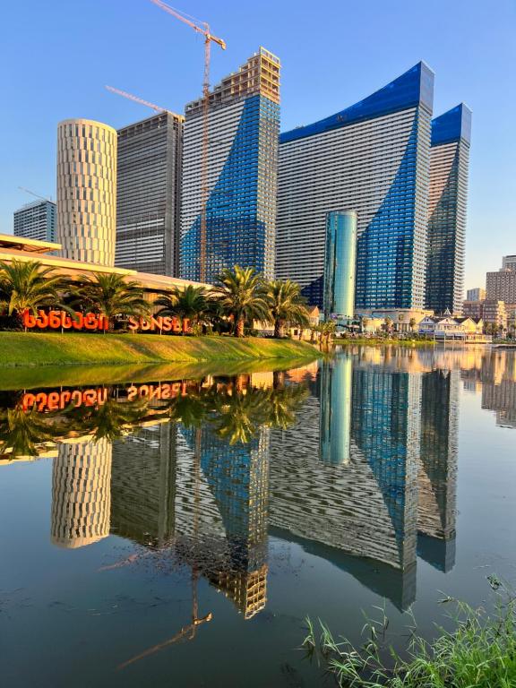 هتل اوربی سیتی - Orbi city