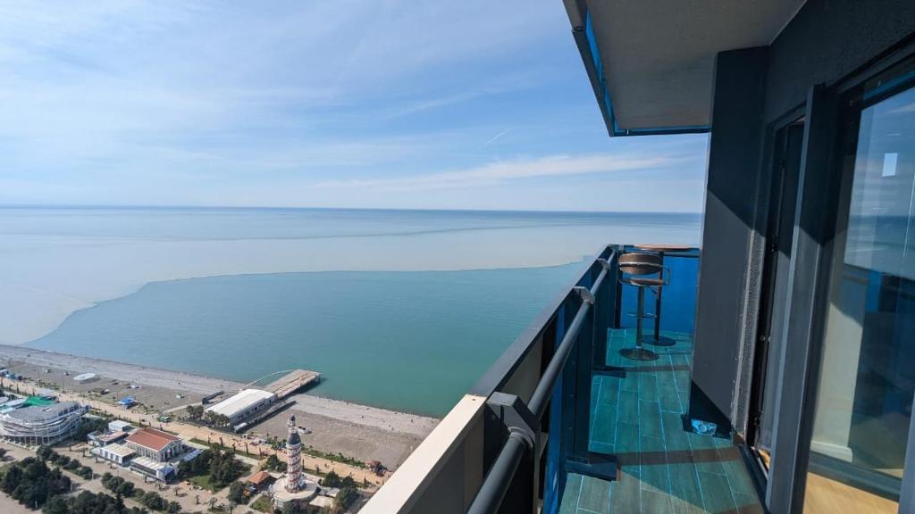 هتل باتومی اوربی سیتی - Batumi Orbi city