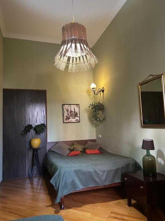 هتل آپارتمان سولو لاکی - Apartment Sololaki