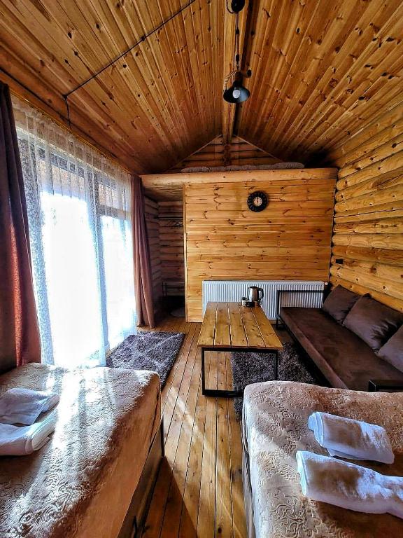هتل رومز کاتج کازبگی Rooms cottage kazbegi