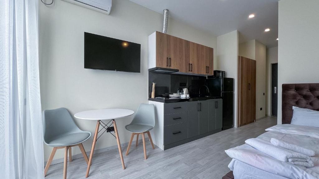 هتل لوکس آپارتمنتس جی62 - Lux Apartments G62