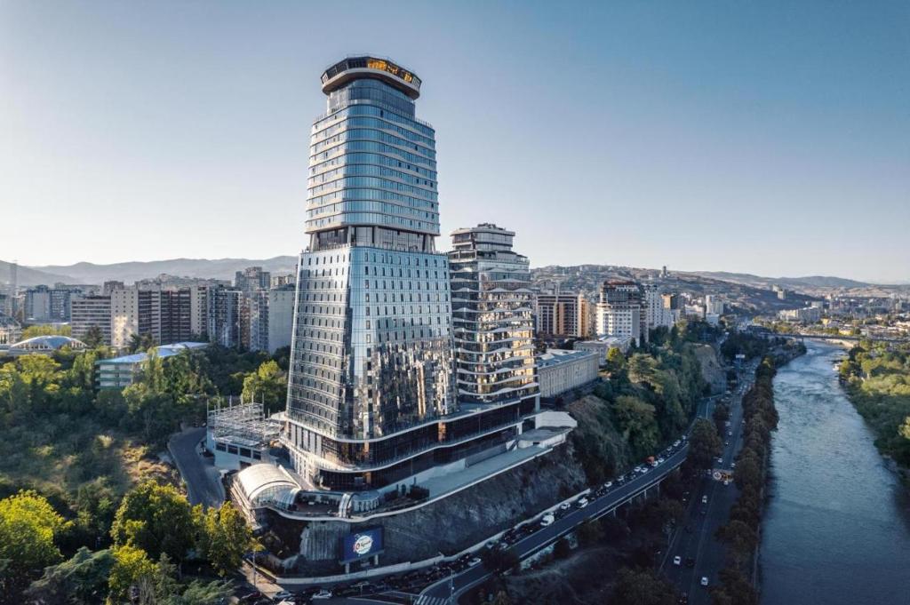 هتل کینگ دیوید رزیñs - لاکچری استودیو آپارتمان - King David Residence - Luxury Studio Apartment