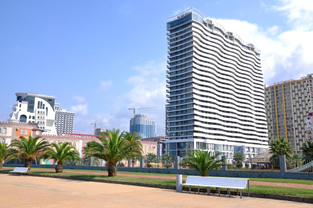هتل سوهُو آپارتمانز باتومی - SOHO APARTMENTS BATUMI