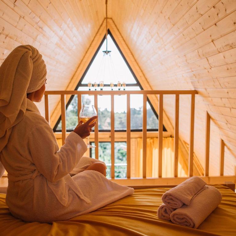 هتل کاتج پتراء - cottage petra