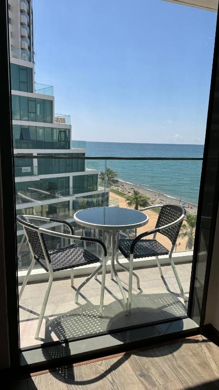 هتل باتومی ویو آپارت - Batumi View apart
