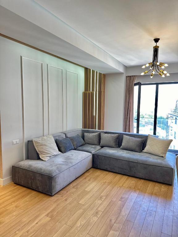 هتل سنتر آپارتمان تفلیس هیلتون Center Apartment Tbilisi Hilton