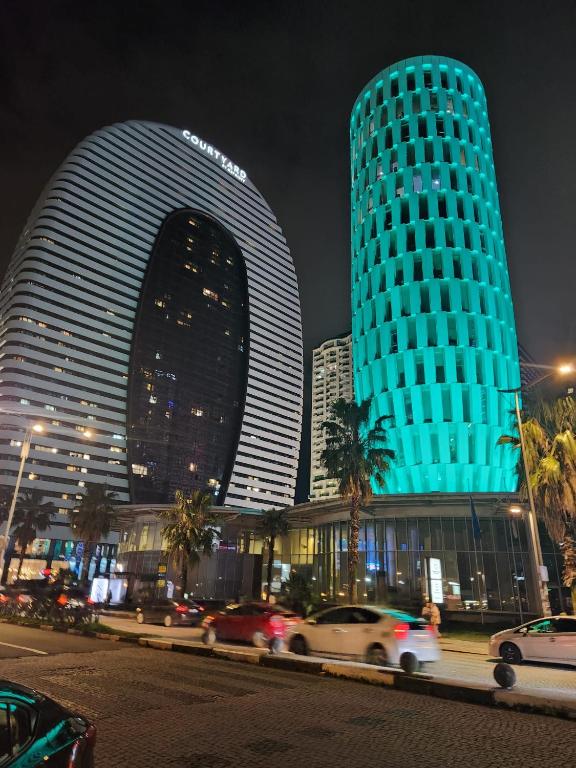 هتل مجیک پالس پرمیوم-کلاس آپارتمان-استودیو - Magic Palace premium-class apartament-studio