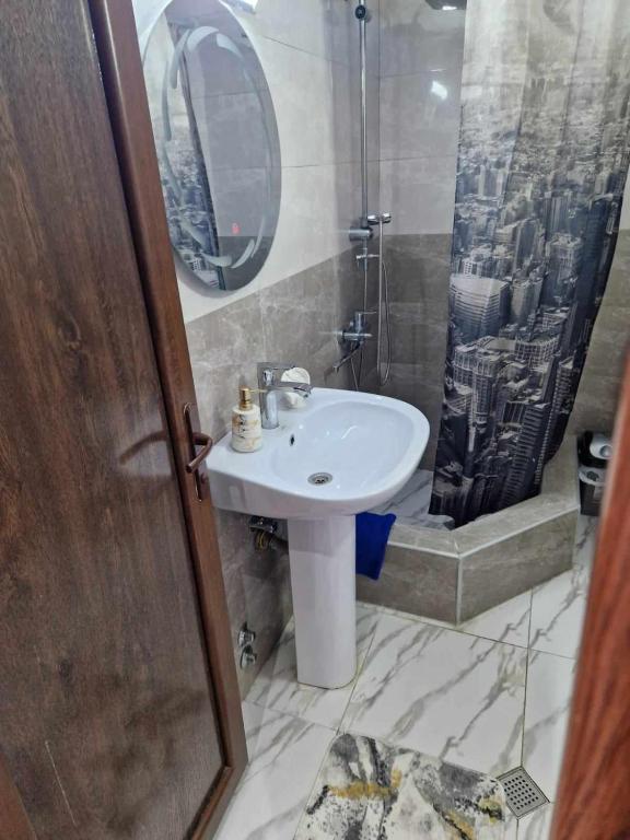هتل آپارتمنتس این باتومی - Apartments in Batumi