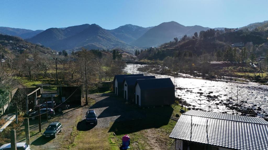 هتل استون ریور اکو ویلاژ Stone River ECO VILLAGE