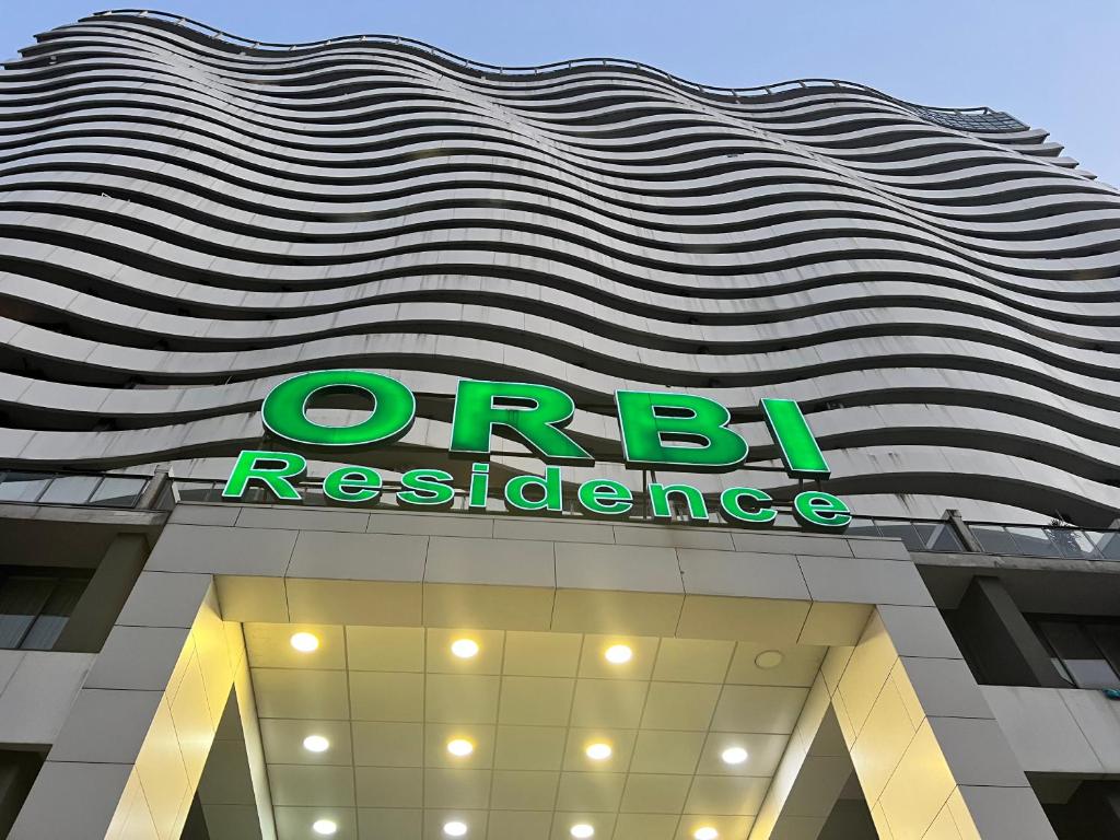 هتل اوربی رزیدنس پانوراما 05-01 - Orbi Rezidence Panorama 05-01