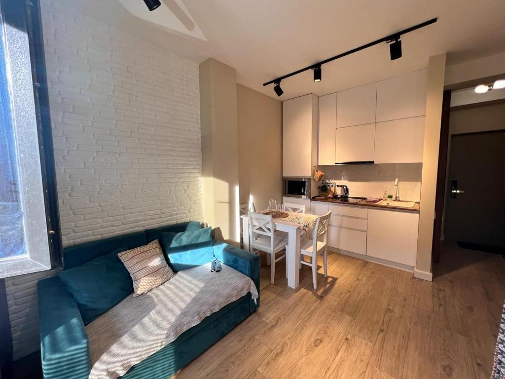 هتل باكوريايی هایلاين ان 103 نر ذ كريستال اسكيتينگ رينك Bakuriani Highline N103 Near the Crystal Skating Rink
