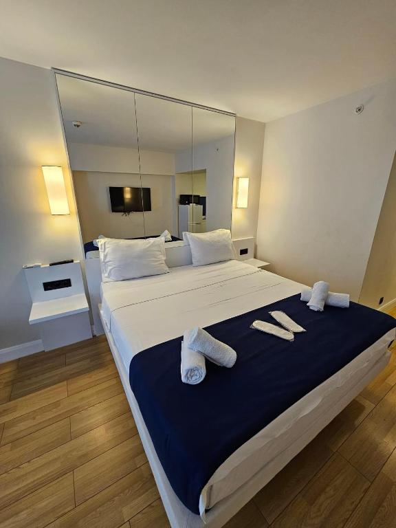 هتل اوربی سیتی جی 24 - Orbi City G24